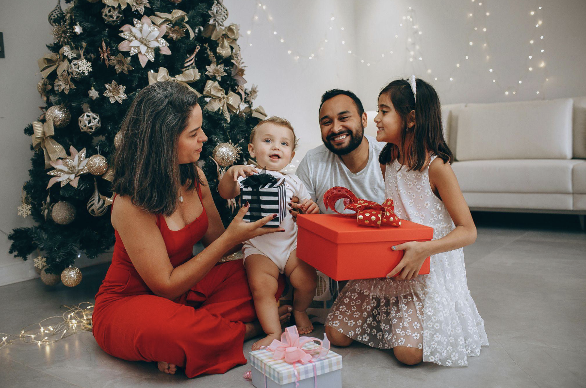 Find the Most Realistic Tabletop Christmas Trees